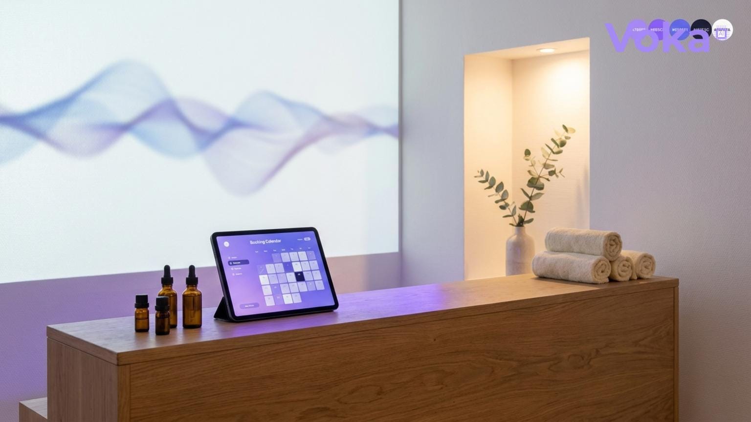 Leveraging AI-Powered Digital Front Desks to Streamline Booking and Client Communication in Salons and Spas