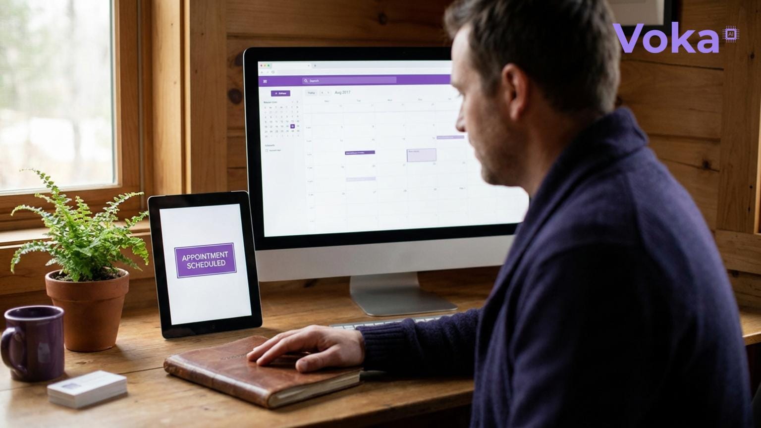 How AI Receptionists Can Boost Landscaping Service Bookings