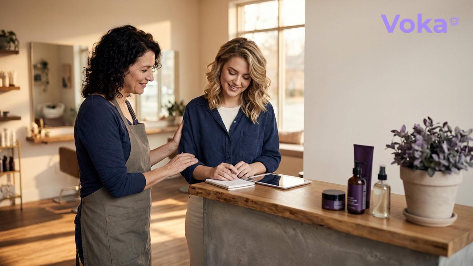 How AI Answering Services Help Beauty Salons Capture More Bookings