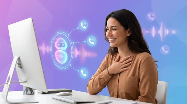 Why AI Voice Assistants Are Becoming Essential for Small Business Customer Service