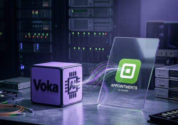 How to Connect Square Appointments with AI Voice for 24/7 Booking
