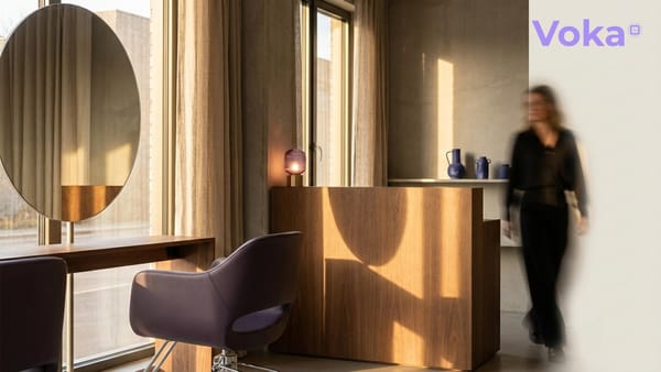 Square for Salons and Barbershops: Book by Voice While You Are Behind the Chair