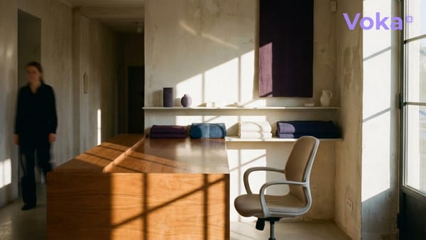 From Zero to a Live Receptionist in Under 15 Minutes with Voka