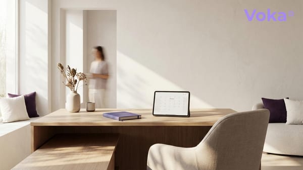 AI Handles Bookings and FAQs; Complex Consults Reach You