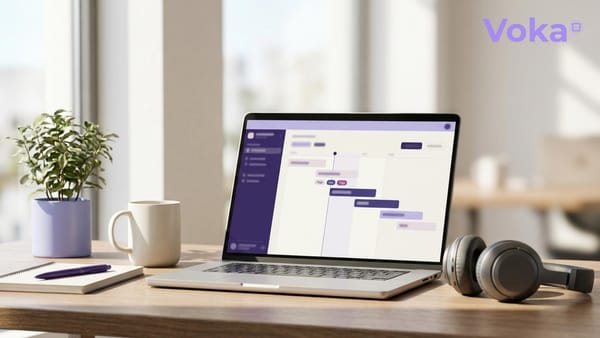 Call Tagging in Voka: Find Every Booked, Cancelled or Transferred Call in Seconds