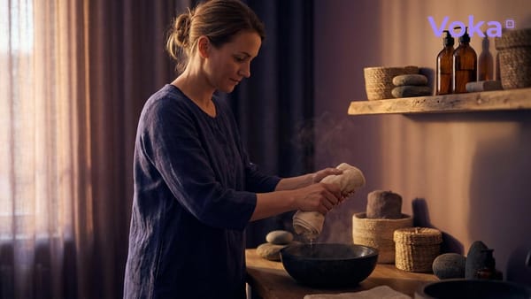 Pick a Voice That Matches Your Spa’s Calm, Premium Vibe With Voka