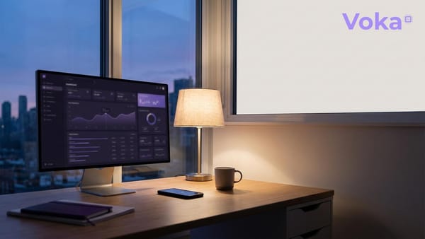 How Voka Collects Intake Answers on Phone Bookings for Med Spas