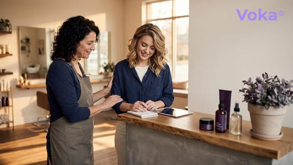 How AI Answering Services Help Beauty Salons Capture More Bookings